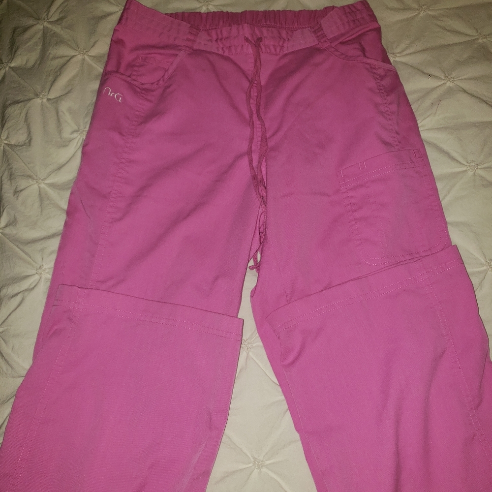 Scrub pants
